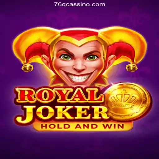 RoyalJoker: The Thrilling Gaming Experience With 76Q ⭐️ A Plataforma de Apostas #1 do Brasil