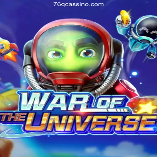 WAROFTHEUNIVERSE: A Deep Dive into the Gaming Realm with 76Q ⭐️ A Plataforma de Apostas #1 do Brasil